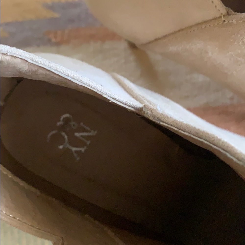 NY&C boodie heels - Picture 4 of 6